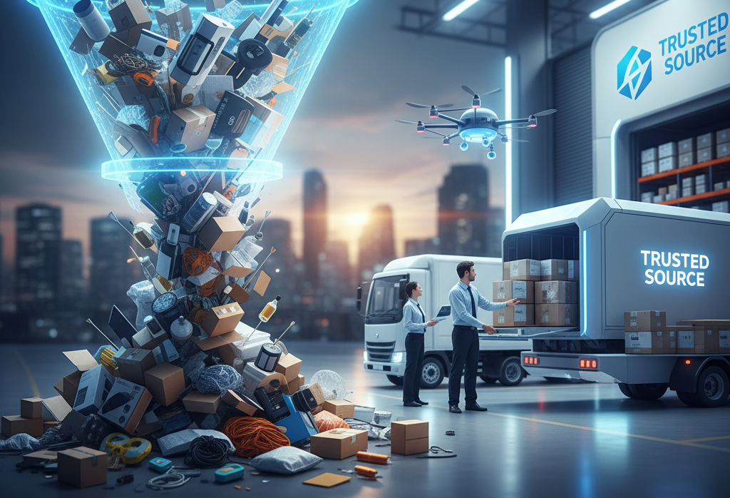 Trusted supplier Image